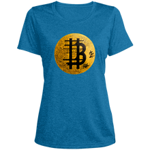 将图片加载到图库查看器,Bitcoin Calligraphy Ladies Heather