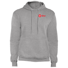 Charger l'image dans la galerie, Divi Fleece Pullover Hoodie