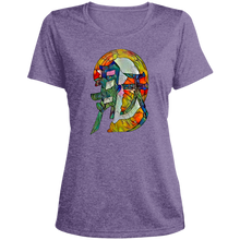 将图片加载到图库查看器,Kanji Stained Glass - Women