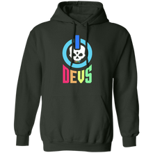 Load image into Gallery viewer, Siege Worlds DEV Color Hoodie