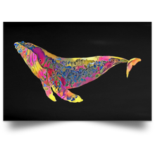 Carica l'immagine nel visualizzatore di Gallery, Whale Poster