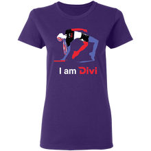 将图片加载到图库查看器,Break Dancing Divi - Women