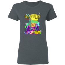 将图片加载到图库查看器,Divi Anime - Women