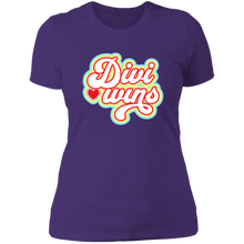 将图片加载到图库查看器,Divi Wins - Ladies