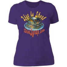 将图片加载到图库查看器,Divi Syrup - Ladies