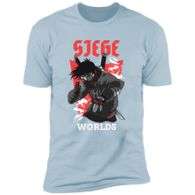 将图片加载到图库查看器,Siege Worlds Fighter