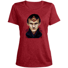 Load image into Gallery viewer, Vitalik Ladies Heather