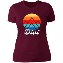 将图片加载到图库查看器,Divi Mountains - Ladies