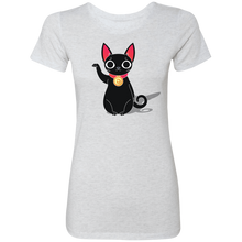 이미지를 갤러리 뷰어에 로드 , Divi Fortune Cat - Women