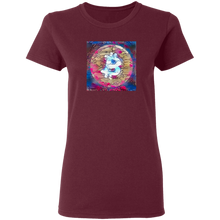 Carica l'immagine nel visualizzatore di Gallery, Bitcoin Flowers - Women