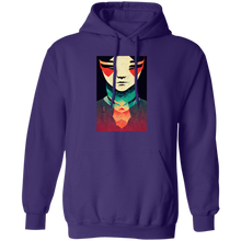 将图片加载到图库查看器,Naka Hoodie