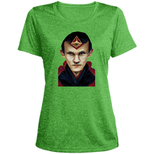 Load image into Gallery viewer, Vitalik Ladies Heather