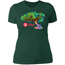 Load image into Gallery viewer, Divi Divi Tree - Ladies