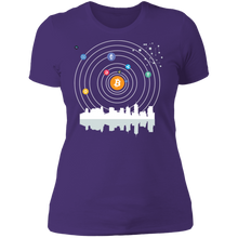 将图片加载到图库查看器,Crypto Solar System - Ladies