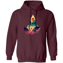 将图片加载到图库查看器,RocketSan Hoodie