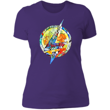 将图片加载到图库查看器,Stained Glass - Ladies
