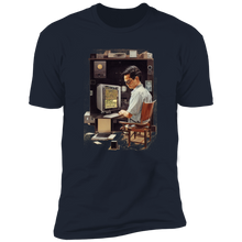 Charger l'image dans la galerie, Satoshi - Norman Rockwell Style