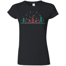 Load image into Gallery viewer, Camping Ladies' T-Shirt