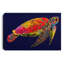 Charger l'image dans la galerie, Sea Turtle Canvas