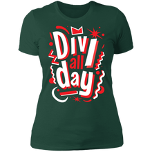 将图片加载到图库查看器,Divi All Day - Ladies