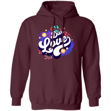 将图片加载到图库查看器,Divi Love Pullover Hoodie