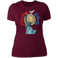 이미지를 갤러리 뷰어에 로드 , Freedom of Liberty - Ladies