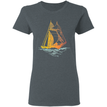 将图片加载到图库查看器,Sailing Sunset - Women