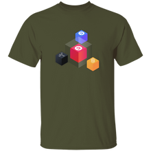 이미지를 갤러리 뷰어에 로드 , Divi Cube