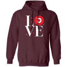 将图片加载到图库查看器,Love Divi Hoodie