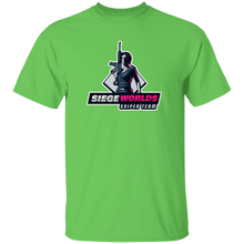 将图片加载到图库查看器,Siege Worlds Sniper Team