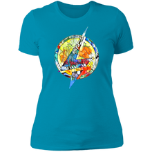 将图片加载到图库查看器,Stained Glass - Ladies