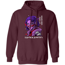 将图片加载到图库查看器,Future Gamer Hoodie