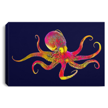 Carica l'immagine nel visualizzatore di Gallery, Octopus Canvas