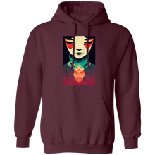将图片加载到图库查看器,Naka Hoodie