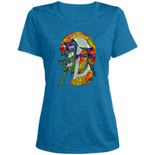 将图片加载到图库查看器,Kanji Stained Glass - Women