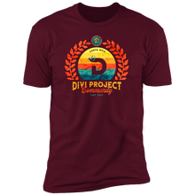 이미지를 갤러리 뷰어에 로드 , Divi Community Emblem