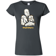 将图片加载到图库查看器,Bankersty Ladies' T-Shirt