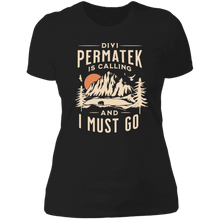 Load image into Gallery viewer, I Must Go - Ladies