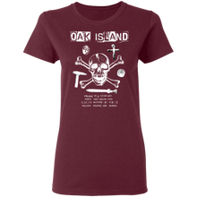 Carica l'immagine nel visualizzatore di Gallery, Oak Island Treasure - Women