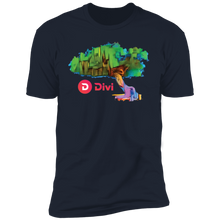 이미지를 갤러리 뷰어에 로드 , Divi Divi Tree