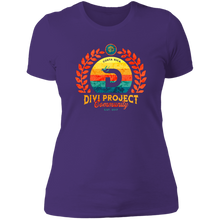 이미지를 갤러리 뷰어에 로드 , Divi Community Emblem - Ladies