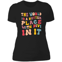 이미지를 갤러리 뷰어에 로드 , Divi Better Place - Ladies