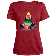 Cargar imagen en el visor de la galería, RocketSan - Ladies Heather