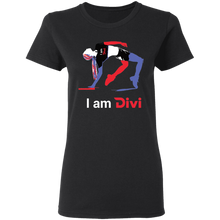 将图片加载到图库查看器,Break Dancing Divi - Women