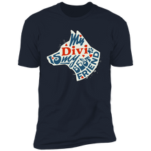 이미지를 갤러리 뷰어에 로드 , My Divi Dog