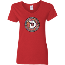 将图片加载到图库查看器,Divi Jewel Round - Women