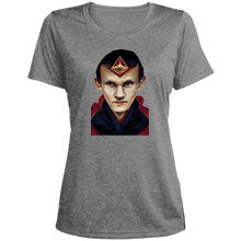 Load image into Gallery viewer, Vitalik Ladies Heather
