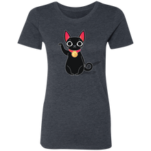 이미지를 갤러리 뷰어에 로드 , Divi Fortune Cat - Women