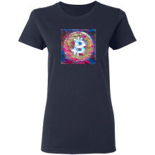Carica l'immagine nel visualizzatore di Gallery, Bitcoin Flowers - Women