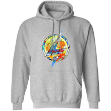 将图片加载到图库查看器,Stained Glass Hoodie